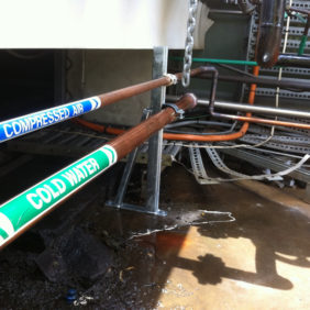 Factory Repair- Industrial Plumbing, Wetherill Park Sydney